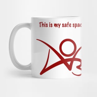 My Safe Space Mug